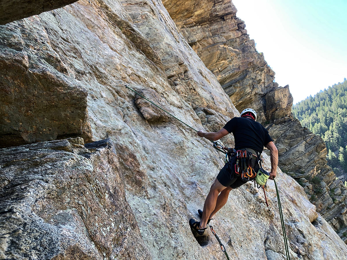 Rock Climbing